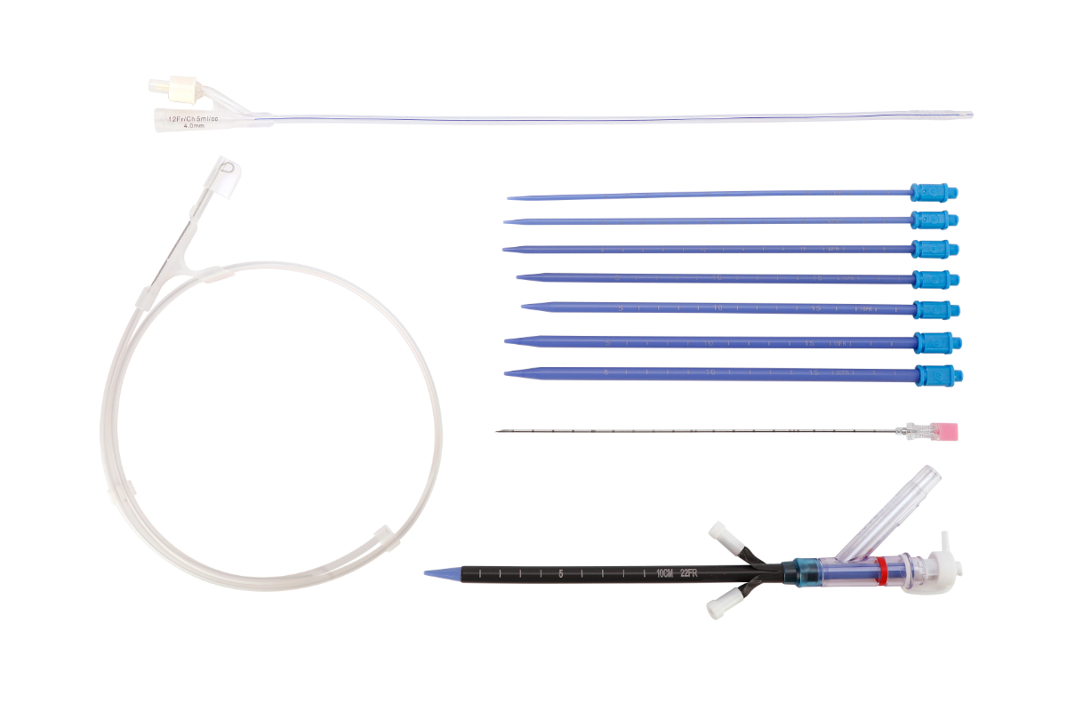 Percutaneous Nephropuncture Kits