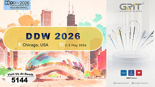 DDW Exhibition Participation Announcement
